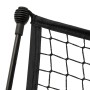 Übungsnetz für Baseball, Softball, Metall, 241 x 106,5 x 216 cm von vidaXL, Baseball und Softball - Ref: Foro24-93361, Preis:...