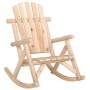 Garden furniture set 5 pieces solid fir wood by vidaXL, Garden sets - Ref: Foro24-3185531, Price: 595,99 €, Discount: %