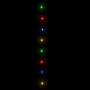 Tira de luces con 2000 LED PVC multicolor 200 m de vidaXL, Luces de Navidad - Ref: Foro24-343226, Precio: 119,23 €, Descuento: %