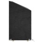 Fundas bancos jardín 2 uds 8 ojales polietileno 160x70x70/88 cm de vidaXL, Fundas para muebles de jardín - Ref: Foro24-315539...