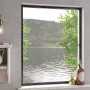 Mosquitera para ventanas gris antracita 100x120 cm de vidaXL, Mosquiteras para ventanas - Ref: Foro24-153840, Precio: 27,62 €...