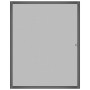 Mosquitera para ventanas gris antracita 100x120 cm de vidaXL, Mosquiteras para ventanas - Ref: Foro24-153840, Precio: 27,62 €...