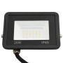 Focos LED 20 W 2 unidades blanco frío de vidaXL, Focos y reflectores - Ref: Foro24-149617, Precio: 18,63 €, Descuento: %