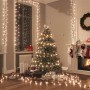 Kompakte Lichtbänder mit 1000 warmweißen PVC-LEDs 25 m von vidaXL, Weihnachtsbeleuchtung - Ref: Foro24-343259, Preis: 23,49 €...