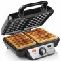 Tristar Waffeleisen WF-2195 schwarz 1000 W für 2 Waffeln von Tristar, Waffeleisen - Ref: Foro24-418029, Preis: 49,86 €, Rabat...