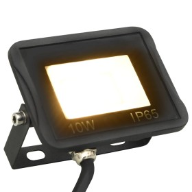 Foco LED 10 W blanco cálido de vidaXL, Focos y reflectores - Ref: Foro24-149605, Precio: 7,64 €, Descuento: %