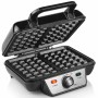 Tristar Gofrera WF-2195 negra 1000 W para 2 gofres de Tristar, Gofreras - Ref: Foro24-418029, Precio: 49,86 €, Descuento: %