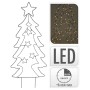 Ambiance Árbol de Navidad estaca con 90 LED de Ambiance, Luces de Navidad - Ref: Foro24-439725, Precio: 34,67 €, Descuento: %