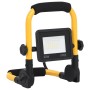 LED spotlight with handle 20 W cold white by vidaXL, Spotlights and reflectors - Ref: Foro24-149639, Price: 20,42 €, Discount: %