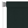 HDPE garden roller blind dark green 60x140 cm by vidaXL, Blinds and blinds - Ref: Foro24-312809, Price: 20,28 €, Discount: %