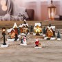 HI LED Christmas Village Scene Ornament by HI, Portals - Ref: Foro24-438346, Price: 30,79 €, Discount: %