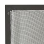 Charcoal gray window screen 80x100 cm by vidaXL, Mosquito nets for windows - Ref: Foro24-153837, Price: 24,60 €, Discount: %