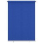 Persiana enrollable de jardín HDPE azul 160x230 cm de vidaXL, Persianas y estores - Ref: Foro24-312853, Precio: 38,42 €, Desc...