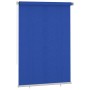 Persiana enrollable de jardín HDPE azul 160x230 cm de vidaXL, Persianas y estores - Ref: Foro24-312853, Precio: 38,42 €, Desc...