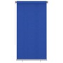 Persiana enrollable de jardín HDPE azul 120x230 cm de vidaXL, Persianas y estores - Ref: Foro24-312851, Precio: 35,94 €, Desc...