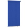 Persiana enrollable de jardín HDPE azul 120x230 cm de vidaXL, Persianas y estores - Ref: Foro24-312851, Precio: 37,12 €, Desc...