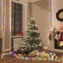 Tira de luces de racimo con 1000 LEDs PVC multicolor 11 m de vidaXL, Luces de Navidad - Ref: Foro24-343242, Precio: 35,16 €, ...