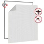 Mosquitera magnética para ventanas blanco 130x150 cm de vidaXL, Mosquiteras para ventanas - Ref: Foro24-153855, Precio: 26,50...