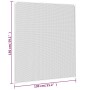 Mosquitera magnética para ventanas blanco 130x150 cm de vidaXL, Mosquiteras para ventanas - Ref: Foro24-153855, Precio: 26,50...