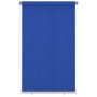 Persiana enrollable de jardín HDPE azul 140x230 cm de vidaXL, Persianas y estores - Ref: Foro24-312852, Precio: 36,99 €, Desc...