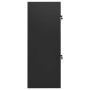 Sattelschrank anthrazitgrauer Stahl 53x53x140 cm von vidaXL, Sattelständer - Ref: Foro24-339602, Preis: 225,39 €, Rabatt: %