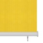 Persiana enrollable de exterior 60x140 cm amarillo de vidaXL, Persianas y estores - Ref: Foro24-312861, Precio: 22,57 €, Desc...