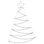 Ambiance Christmas Tree with 125 LEDs 110 cm by Ambiance, Christmas lights - Ref: Foro24-439748, Price: 42,60 €, Discount: %