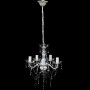 Chandelier 5 transparent bulbs by vidaXL, chandeliers - Ref: Foro24-240309, Price: 65,09 €, Discount: %