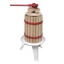 Set of fruit and wine press and crusher, 2 pieces by vidaXL, wine production - Ref: Foro24-277148, Price: 183,91 €, Discount: %