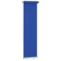 Persiana enrollable de jardín HDPE azul 60x230 cm de vidaXL, Persianas y estores - Ref: Foro24-312848, Precio: 28,59 €, Descu...