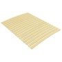 Slatted bed base with 17 slats 90x200 cm by vidaXL, Beds and slatted bases - Ref: Foro24-340072, Price: 33,24 €, Discount: %