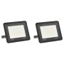 LED spotlights 50 W 2 units warm white by vidaXL, Spotlights and reflectors - Ref: Foro24-149612, Price: 25,20 €, Discount: %