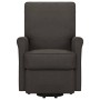 Sillón elevable tela gris taupe de vidaXL, Sillones - Ref: Foro24-329727, Precio: 288,25 €, Descuento: %