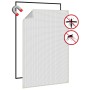 Mosquitera magnética para ventanas blanco 80x120 cm de vidaXL, Mosquiteras para ventanas - Ref: Foro24-153849, Precio: 21,70 ...