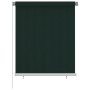 HDPE-Gartenrollo dunkelgrün 120x140 cm von vidaXL, Jalousien und Jalousien - Ref: Foro24-312812, Preis: 32,63 €, Rabatt: %