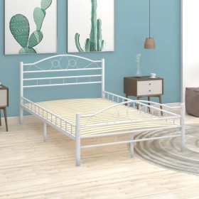 Slatted bed base with 24 slats 70x200 cm by vidaXL, Beds and slatted bases - Ref: Foro24-340075, Price: 38,15 €, Discount: %