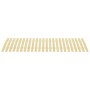 Slatted bed base with 24 slats 70x200 cm by vidaXL, Beds and slatted bases - Ref: Foro24-340075, Price: 38,74 €, Discount: %