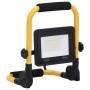 LED spotlight with handle 30 W warm white by vidaXL, Spotlights and reflectors - Ref: Foro24-149635, Price: 20,27 €, Discount: %