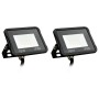 Focos LED 10 W 2 unidades blanco frío de vidaXL, Focos y reflectores - Ref: Foro24-149615, Precio: 13,79 €, Descuento: %