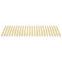 Slatted bed base with 24 slats 80x200 cm by vidaXL, Beds and slatted bases - Ref: Foro24-340076, Price: 36,31 €, Discount: %