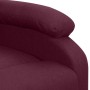 Hubsessel aus violettem Stoff von vidaXL, Sessel - Ref: Foro24-329706, Preis: 345,99 €, Rabatt: %