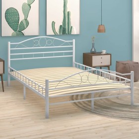 Slatted bed base with 17 slats 80x200 cm by vidaXL, Beds and slatted bases - Ref: Foro24-340071, Price: 30,26 €, Discount: %