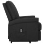 Sillón elevable tela negro de vidaXL, Sillones - Ref: Foro24-329721, Precio: 288,25 €, Descuento: %