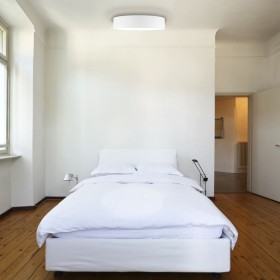 Smartwares White ceiling lamp 50x50x10 cm by Smartwares, ceiling lights - Ref: Foro24-439261, Price: 71,99 €, Discount: %