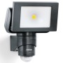 Steinel Outdoor spotlight with sensor LS 150 LED black 052546 by Steinel, Spotlights and reflectors - Ref: Foro24-422622, Pri...