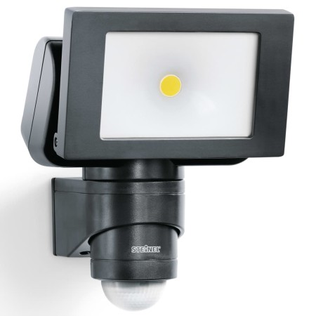 Steinel Foco de exterior con sensor LS 150 LED negro 052546 de Steinel, Focos y reflectores - Ref: Foro24-422622, Precio: 101...