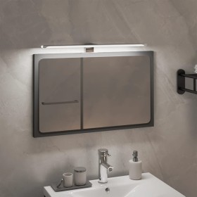 Cool white LED mirror lamp 7.5 W 6000 K 50 cm by vidaXL, Lamps - Ref: Foro24-350340, Price: 30,99 €, Discount: %