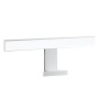 Warm white LED mirror lamp 5.5 W 3000 K 30 cm by vidaXL, Lamps - Ref: Foro24-350329, Price: 25,89 €, Discount: %