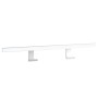 Lámpara de espejo LED blanco cálido 13 W 3000 K 80 cm de vidaXL, Lámparas - Ref: Foro24-350335, Precio: 50,30 €, Descuento: %