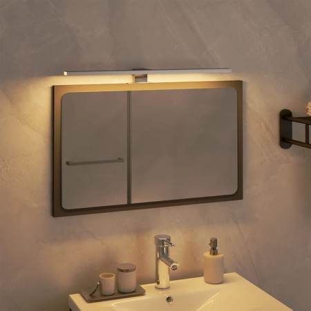 Warm white LED mirror lamp 7.5 W 3000 K 50 cm by vidaXL, Lamps - Ref: Foro24-350333, Price: 24,99 €, Discount: %